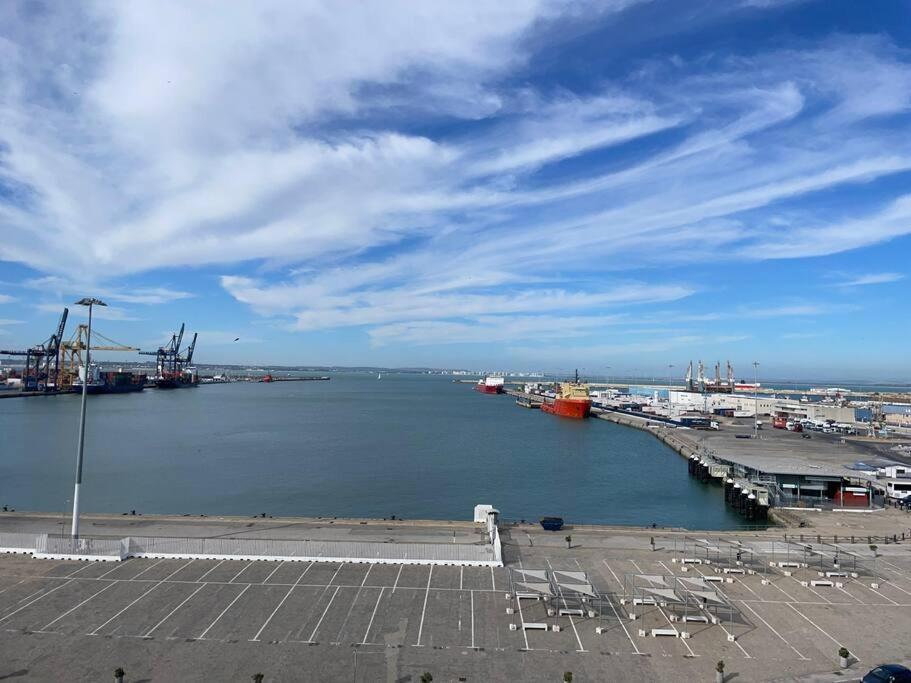 Fenix - Recien Renovado Y Vistas Al Mar * Cádiz